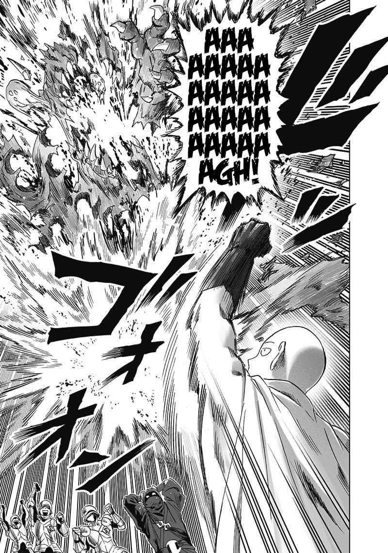 One-Punch Man, Chapter 193 image 17